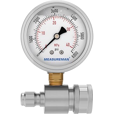 Amazon.co.jp 売れ筋ランキング: 高圧洗浄機圧ゲージ の中で最も人気の